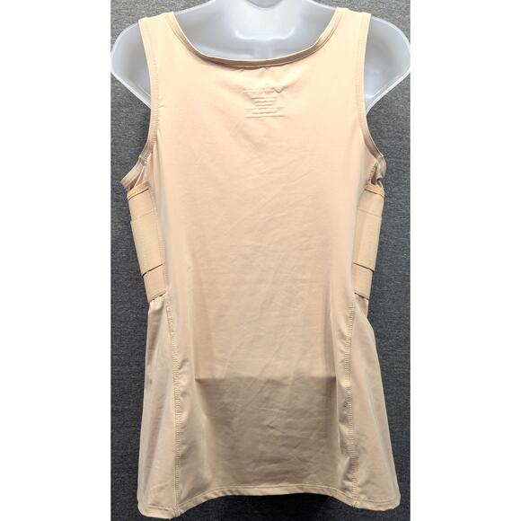 Lot of 3 UNDERTECH UNDERCOVER Tank - Beige, Concealed Carry, 2 Holsters, XXL - Picture 5 of 6